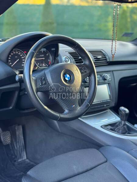BMW 123 123D/M PACK/LCI