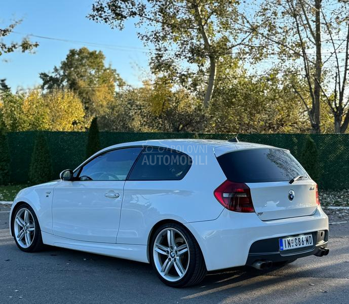 BMW 123 123D/M PACK/LCI