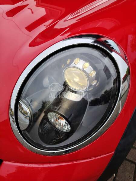 MINI One xen,leder,pano,nav