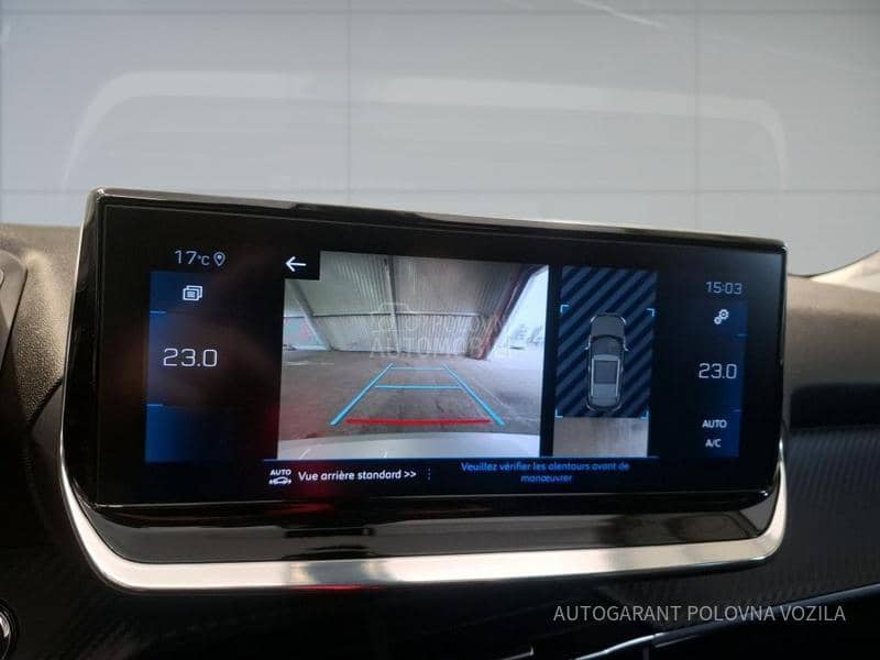 Peugeot 2008 1.5HDI ALLURE A/T