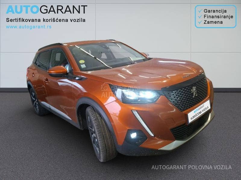 Peugeot 2008 1.5HDI ALLURE A/T