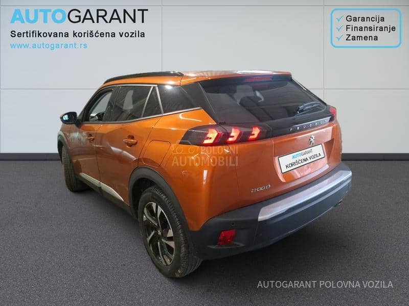 Peugeot 2008 1.5HDI ALLURE A/T