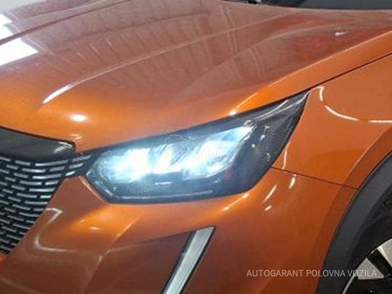 Peugeot 2008 1.5HDI ALLURE A/T