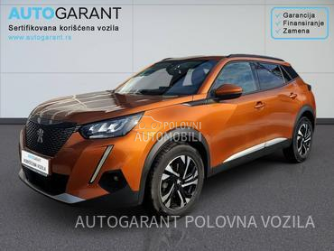 Peugeot 2008 1.5HDI ALLURE A/T