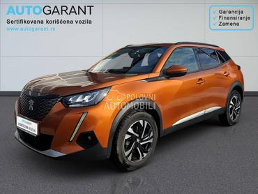 Peugeot 2008 1.5HDI ALLURE A/T