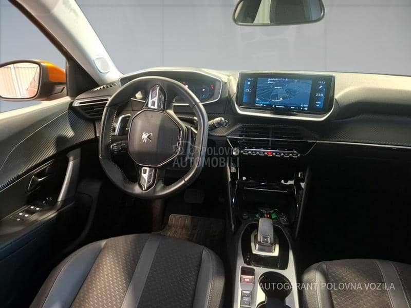 Peugeot 2008 1.5HDI ALLURE A/T