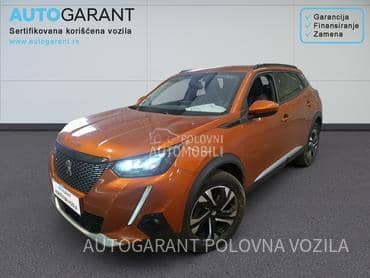 Peugeot 2008 1.5HDI ALLURE A/T