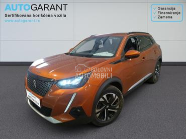 Peugeot 2008 1.5HDI ALLURE A/T