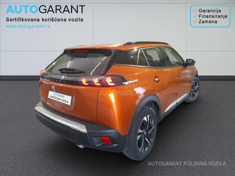 Peugeot 2008 1.5HDI ALLURE A/T