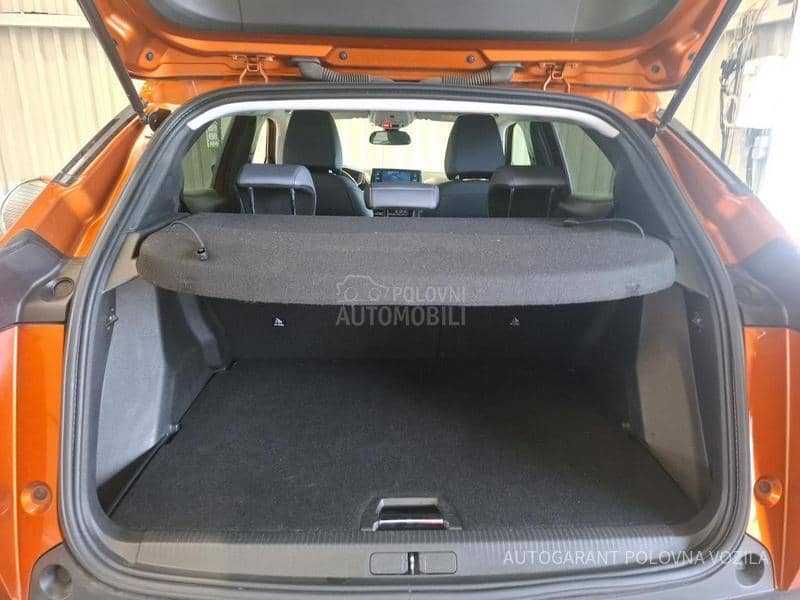 Peugeot 2008 1.5HDI ALLURE A/T