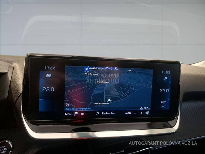 Peugeot 2008 1.5HDI ALLURE A/T