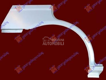 RUB 4 VRATA za Honda Civic od 2004. do 2005. god.