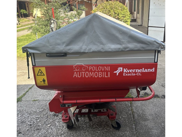 Kverneland EXACTA CL