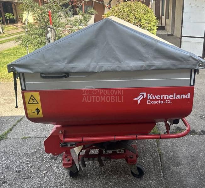 Kverneland EXACTA CL