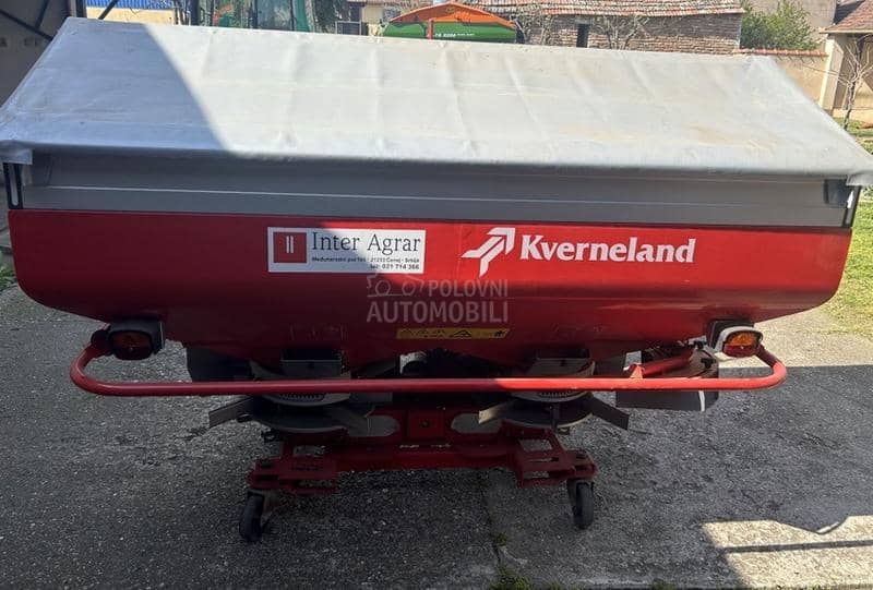 Kverneland EXACTA CL