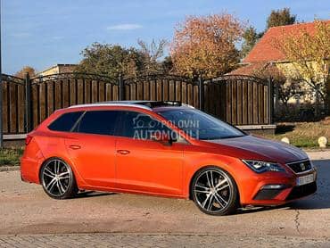 Seat Leon FR DSG7
