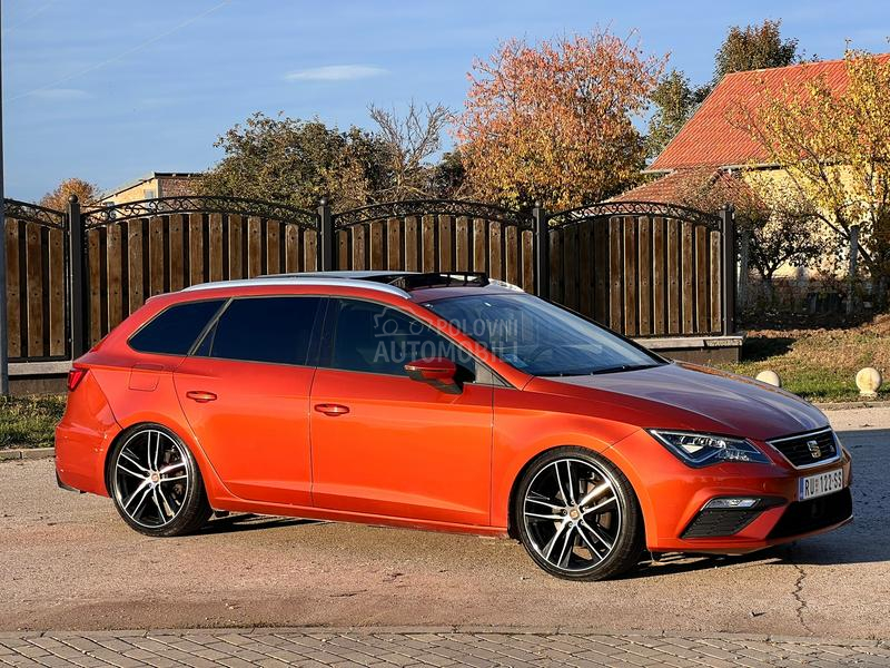 Seat Leon FR DSG7