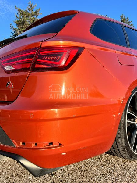 Seat Leon FR DSG7