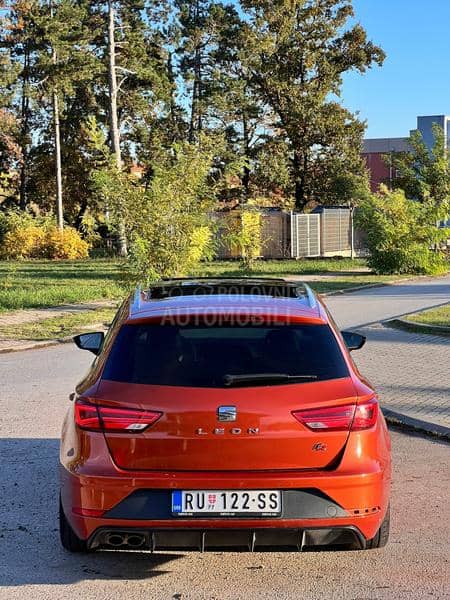 Seat Leon FR DSG7