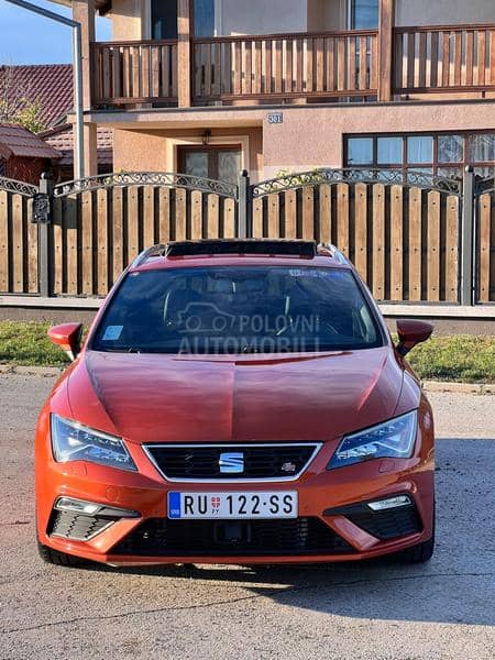 Seat Leon FR DSG7