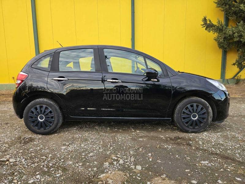 Citroen C3 ZA TRG.OVCE/T.OP CEN