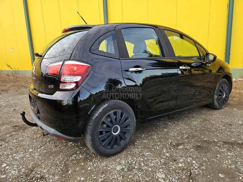 Citroen C3 ZA TRG.OVCE/T.OP CEN