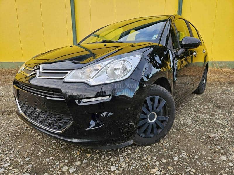 Citroen C3 ZA TRG.OVCE/T.OP CEN