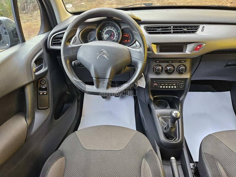 Citroen C3 ZA TRG.OVCE/T.OP CEN