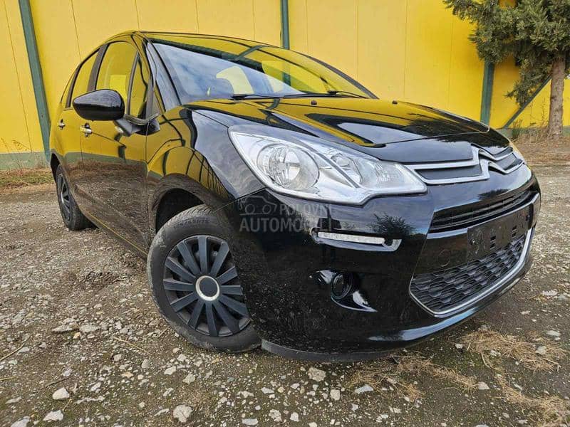 Citroen C3 ZA TRG.OVCE/T.OP CEN