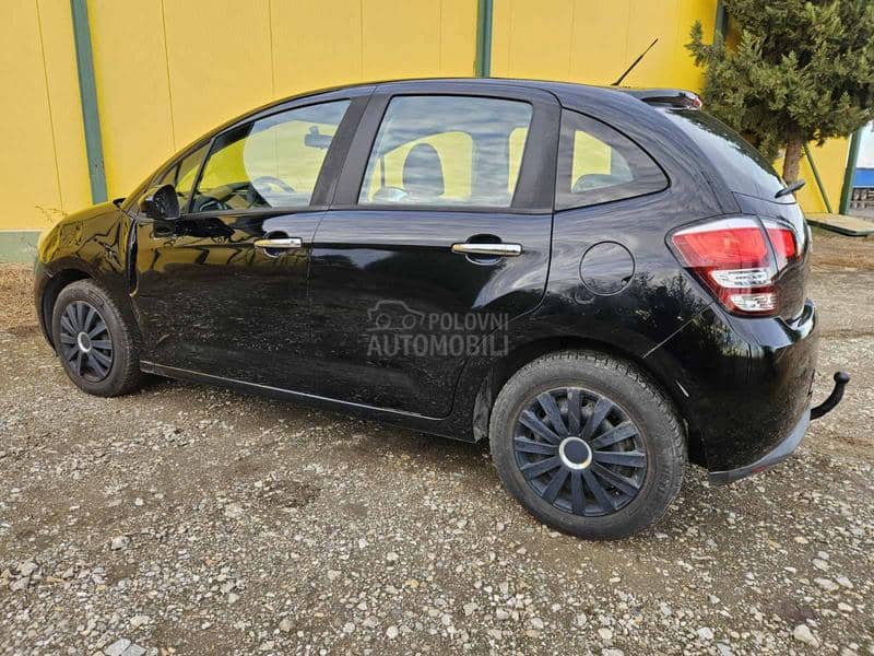 Citroen C3 ZA TRG.OVCE/T.OP CEN