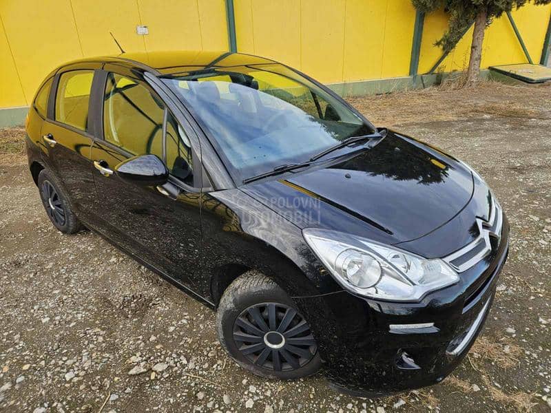 Citroen C3 ZA TRG.OVCE/T.OP CEN