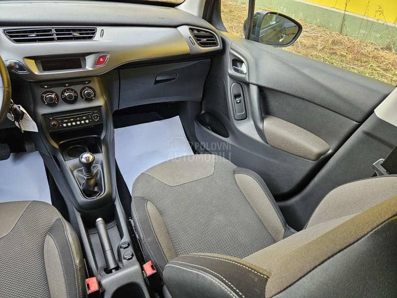 Citroen C3 ZA TRG.OVCE/T.OP CEN