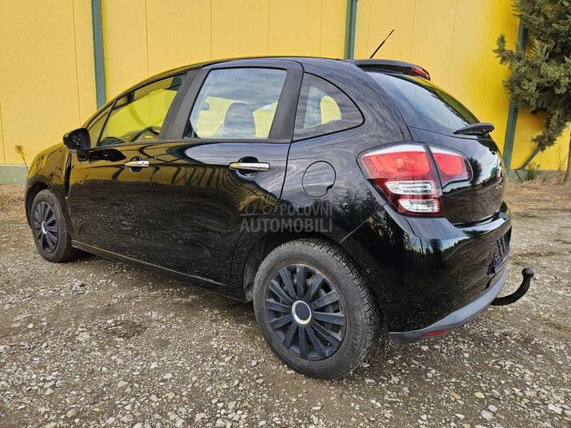 Citroen C3 ZA TRG.OVCE/T.OP CEN