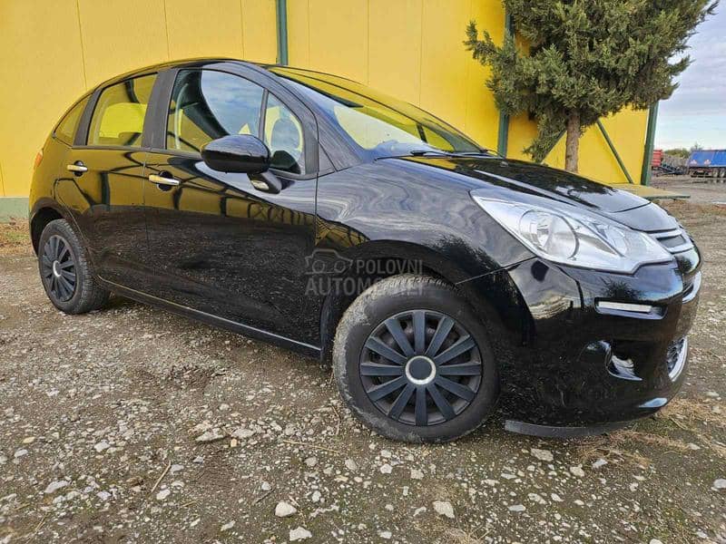 Citroen C3 ZA TRG.OVCE/T.OP CEN