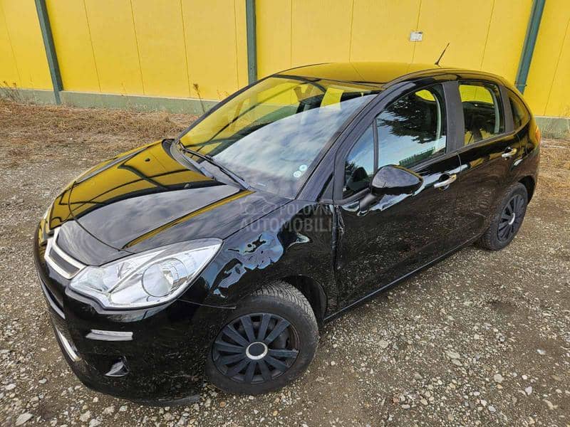 Citroen C3 ZA TRG.OVCE/T.OP CEN