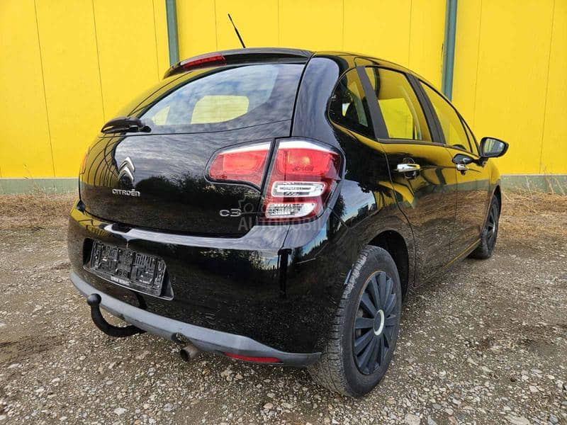 Citroen C3 ZA TRG.OVCE/T.OP CEN