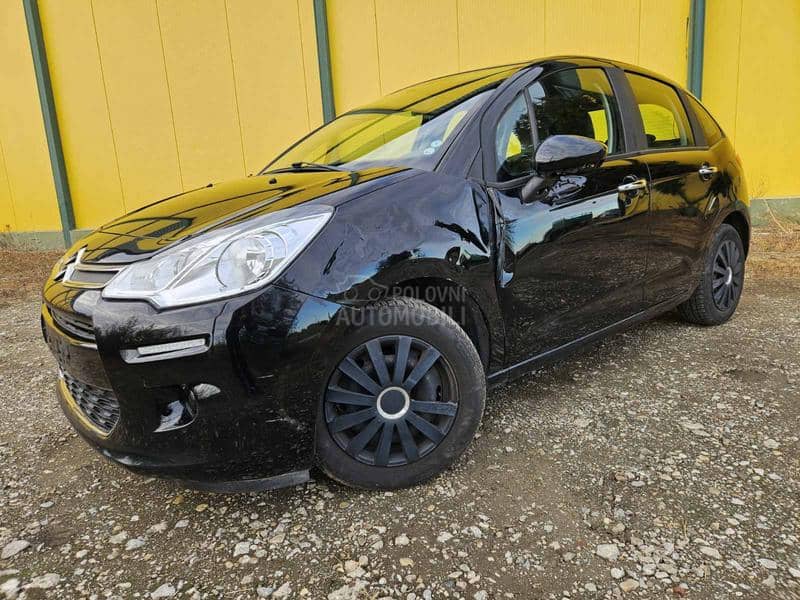 Citroen C3 ZA TRG.OVCE/T.OP CEN