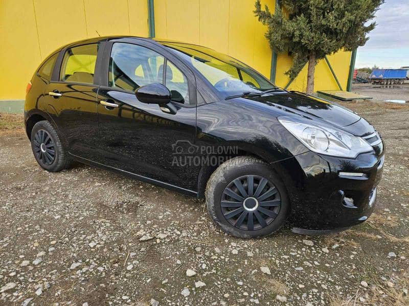Citroen C3 ZA TRG.OVCE/T.OP CEN