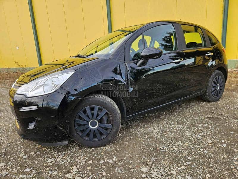 Citroen C3 ZA TRG.OVCE/T.OP CEN