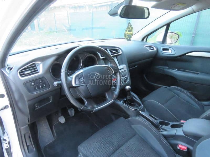 Citroen C4 1.6 HDI