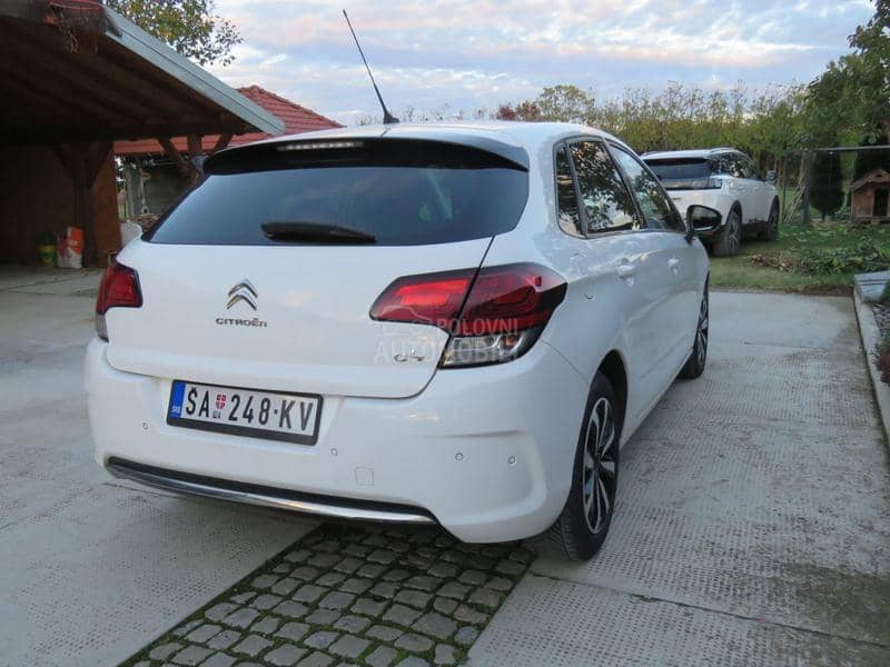 Citroen C4 1.6 HDI