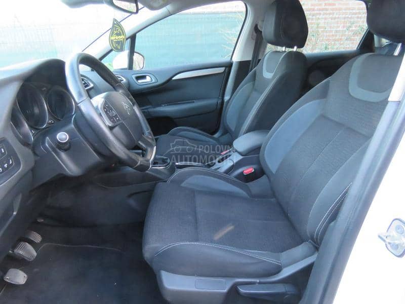 Citroen C4 1.6 HDI