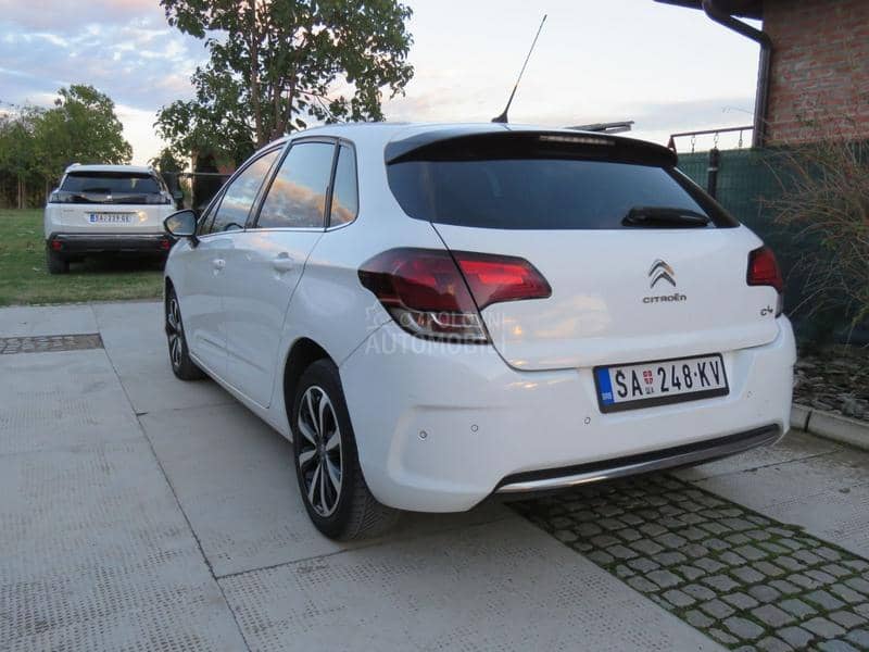 Citroen C4 1.6 HDI