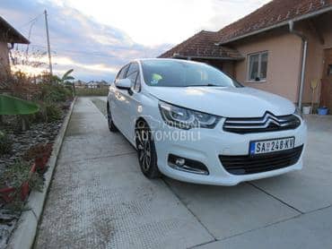 Citroen C4 1.6 HDI