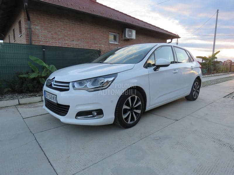 Citroen C4 1.6 HDI