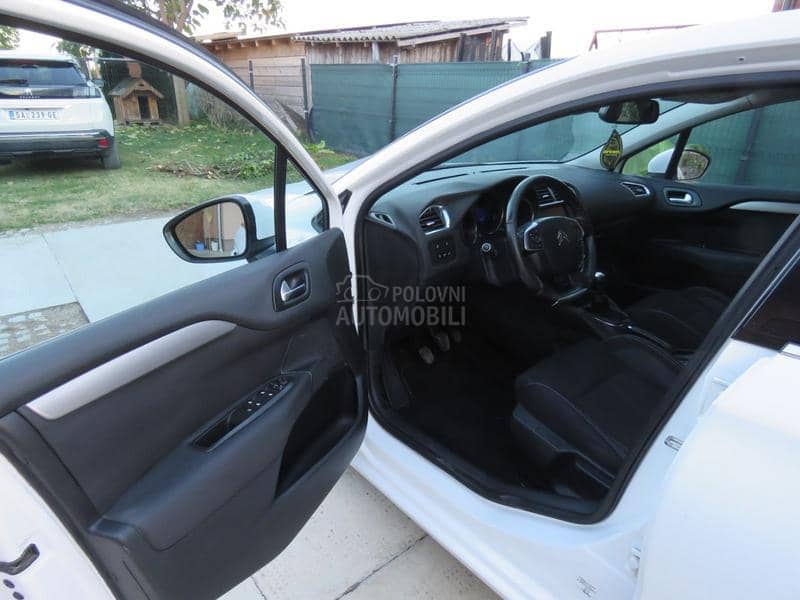 Citroen C4 1.6 HDI