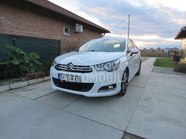 Citroen C4 1.6 HDI