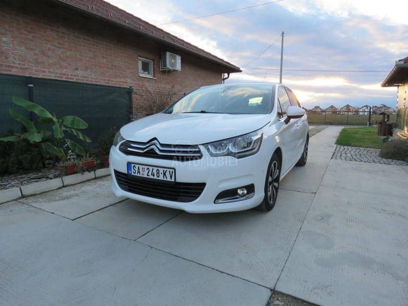 Citroen C4 1.6 HDI