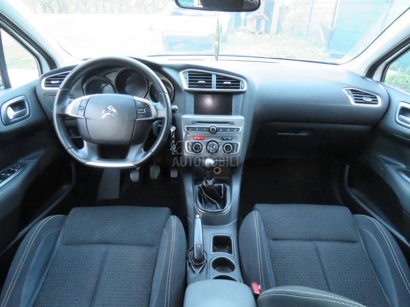 Citroen C4 1.6 HDI