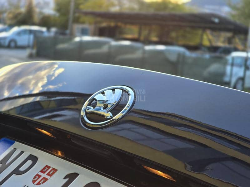 Škoda Superb N O V O